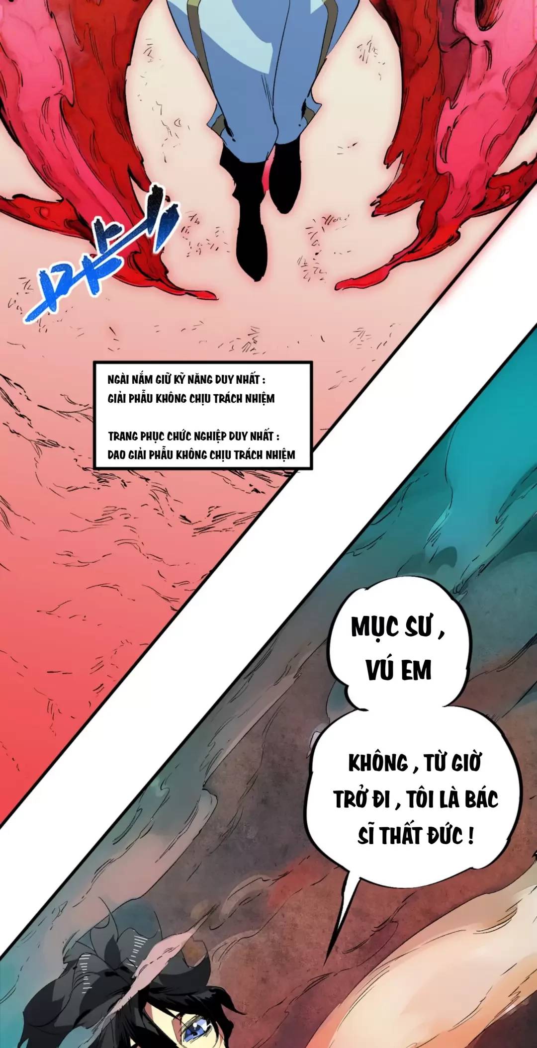 Thiên Sinh Độc Nãi, Ta Nguyền Rủa Toàn Thế Giới! Chap 19 - Next Chap 20