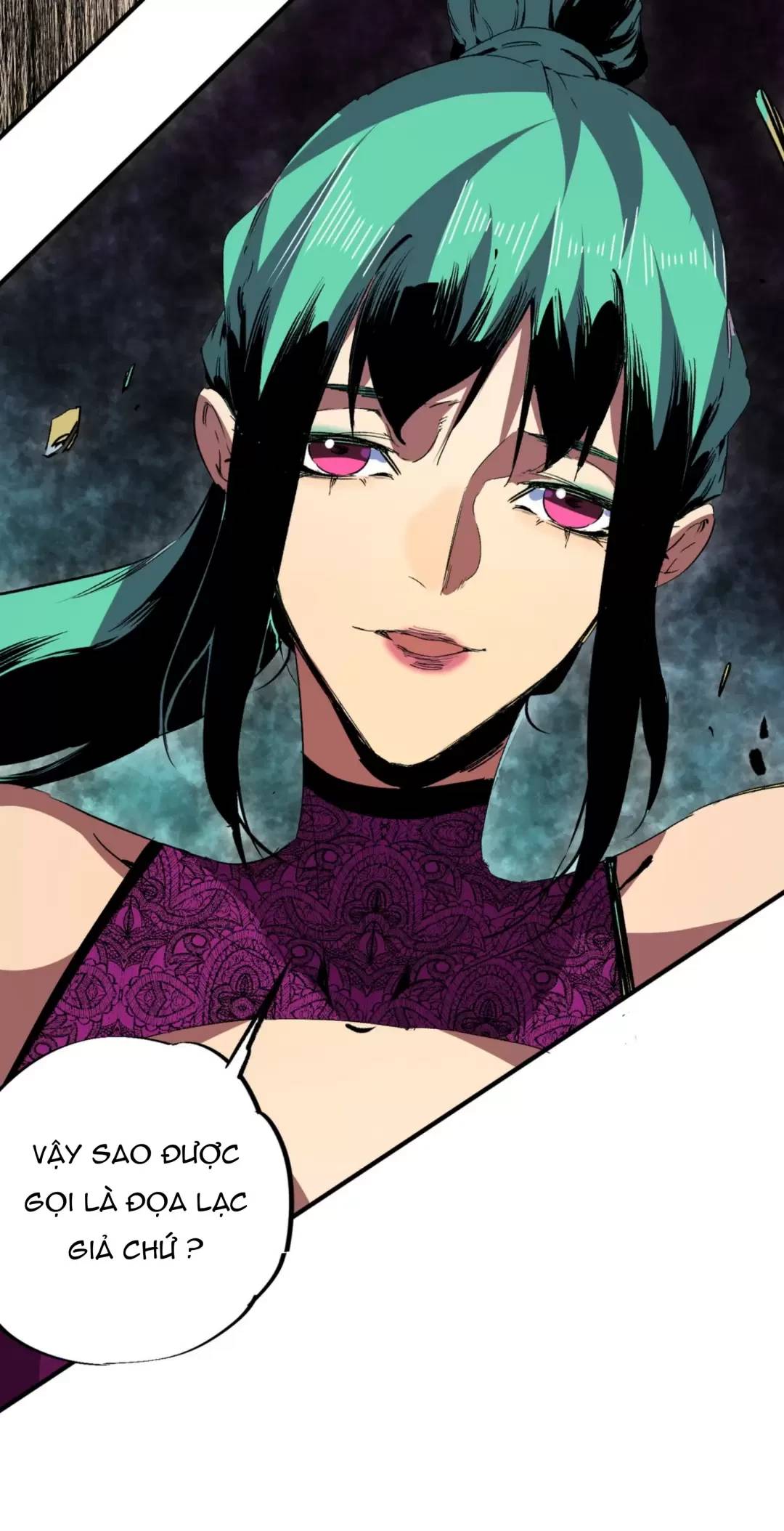 Thiên Sinh Độc Nãi, Ta Nguyền Rủa Toàn Thế Giới! Chap 21 - Next Chap 22