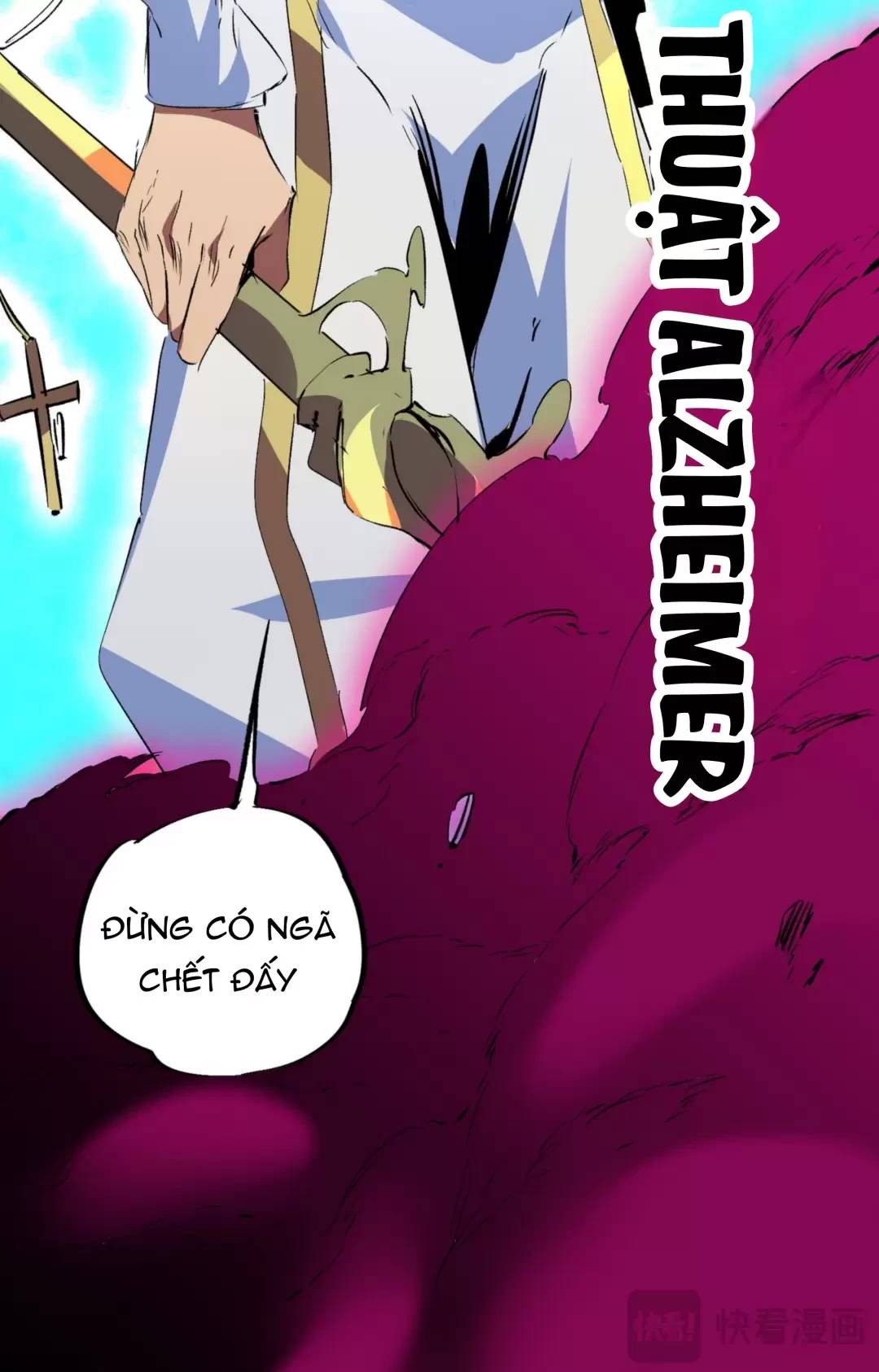 Thiên Sinh Độc Nãi, Ta Nguyền Rủa Toàn Thế Giới! Chap 21 - Next Chap 22