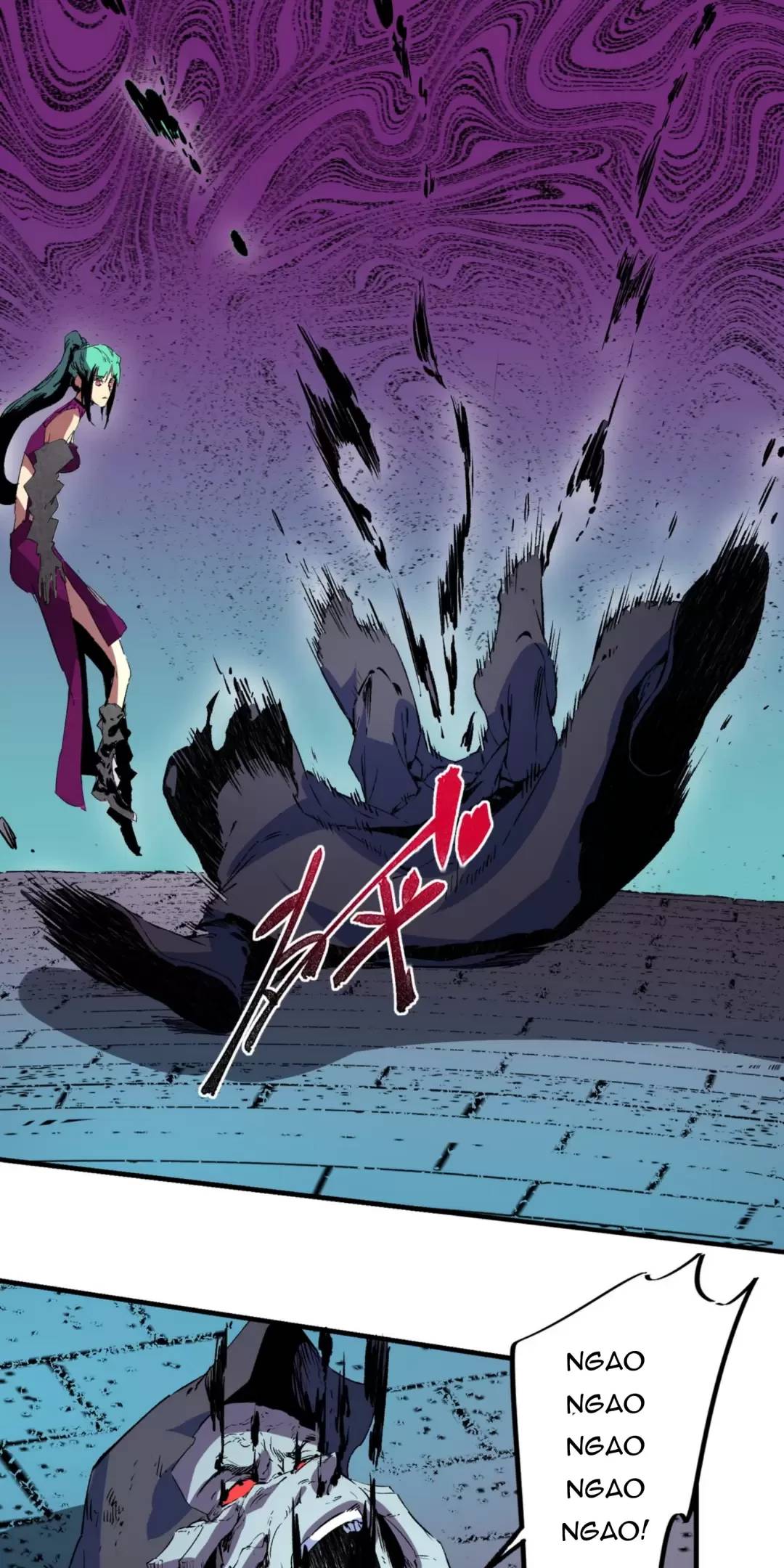 Thiên Sinh Độc Nãi, Ta Nguyền Rủa Toàn Thế Giới! Chap 21 - Next Chap 22