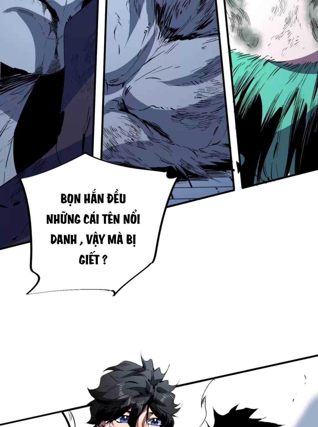 Thiên Sinh Độc Nãi, Ta Nguyền Rủa Toàn Thế Giới! Chap 22 - Next Chap 23