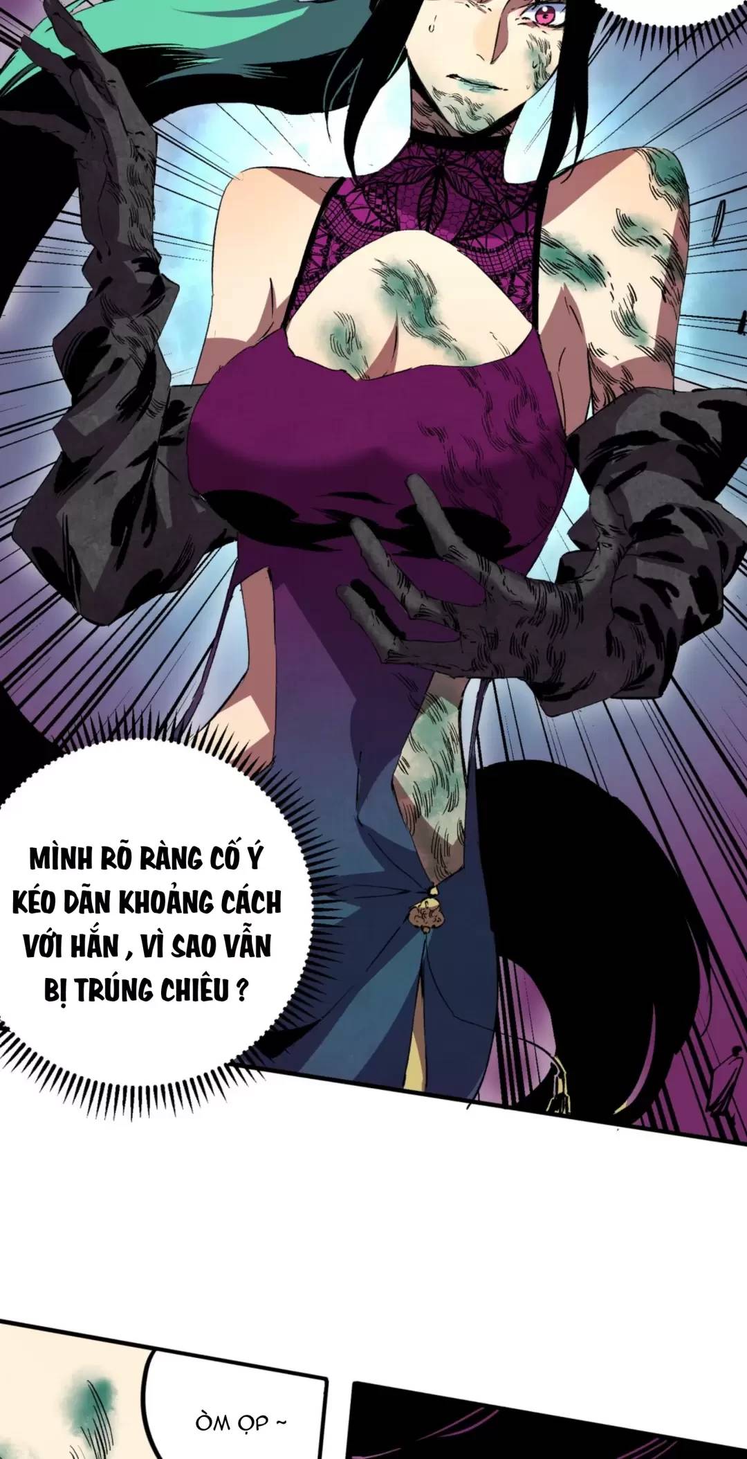 Thiên Sinh Độc Nãi, Ta Nguyền Rủa Toàn Thế Giới! Chap 22 - Next Chap 23