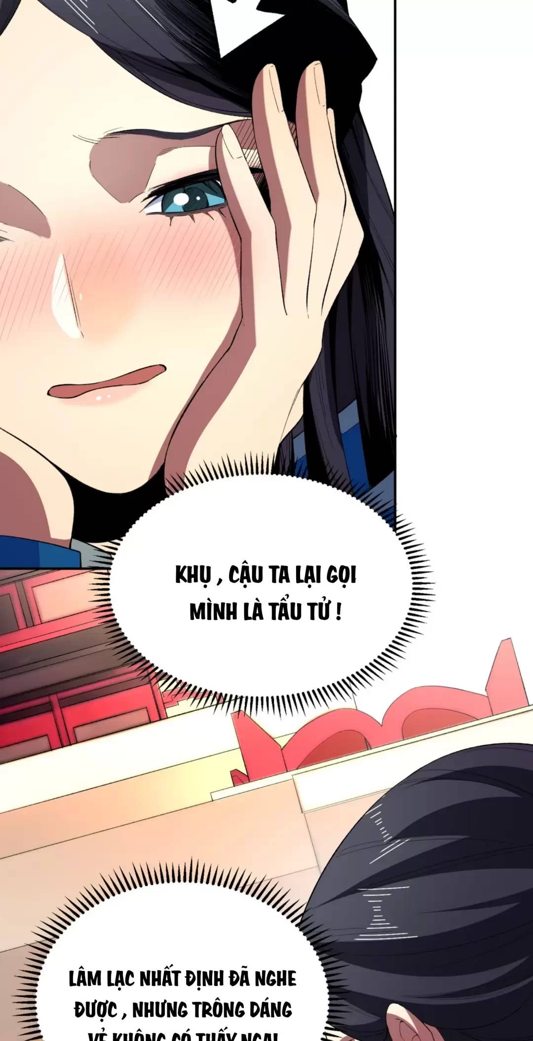 Thiên Sinh Độc Nãi, Ta Nguyền Rủa Toàn Thế Giới! Chap 24 - Next Chap 25