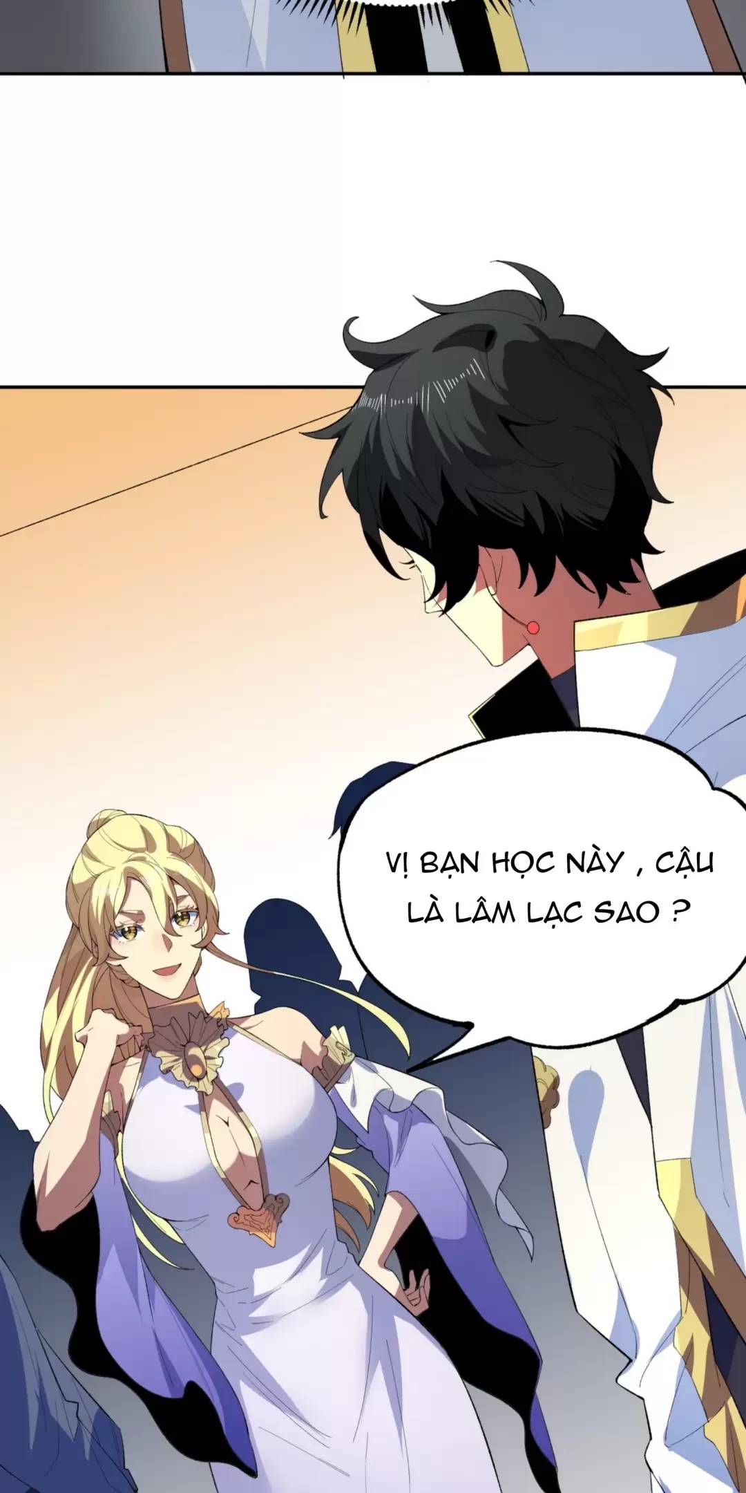 Thiên Sinh Độc Nãi, Ta Nguyền Rủa Toàn Thế Giới! Chap 24 - Next Chap 25