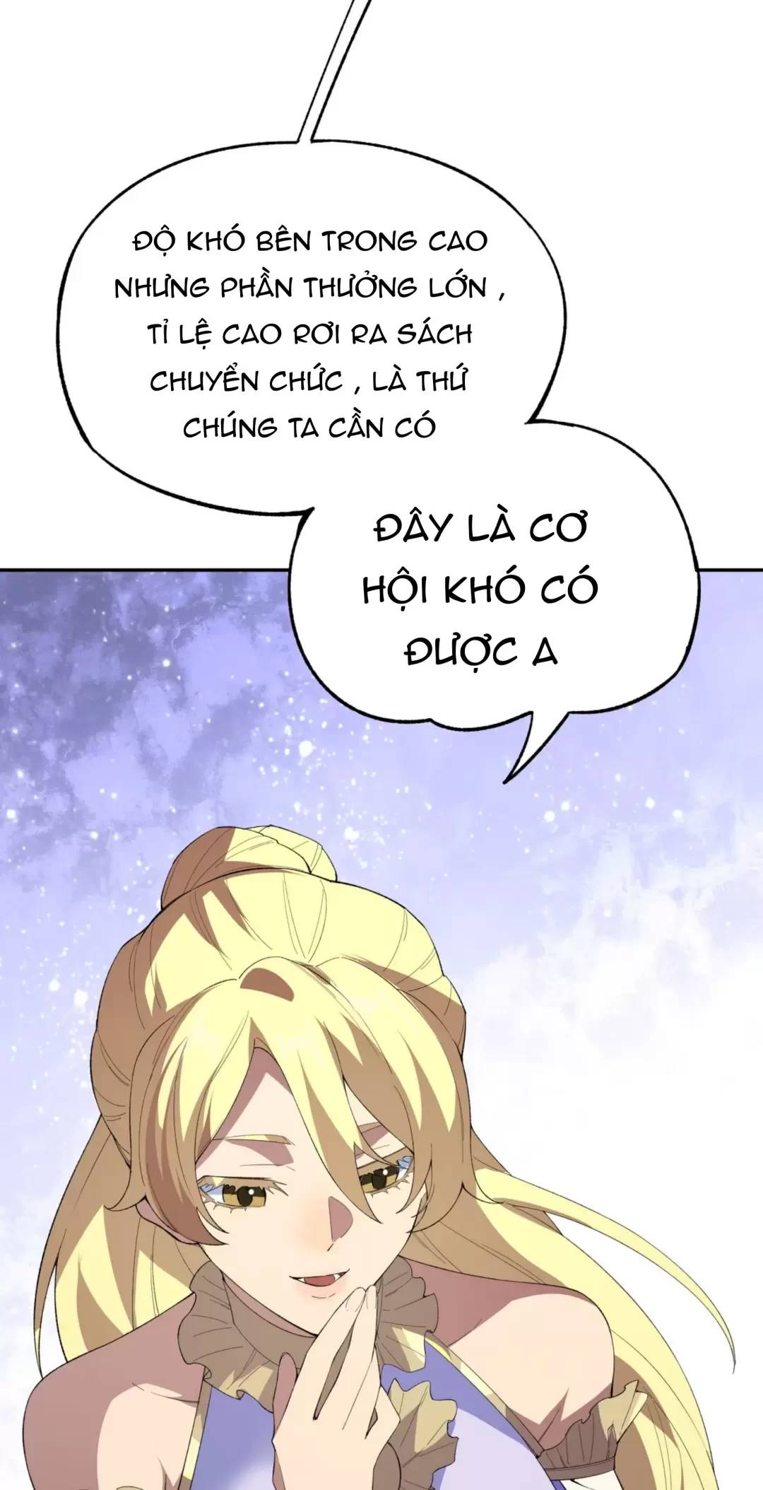 Thiên Sinh Độc Nãi, Ta Nguyền Rủa Toàn Thế Giới! Chap 24 - Next Chap 25