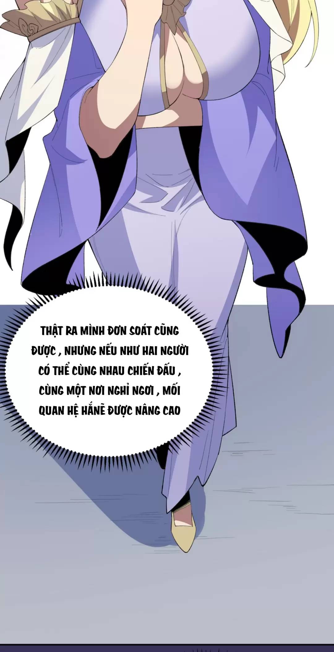 Thiên Sinh Độc Nãi, Ta Nguyền Rủa Toàn Thế Giới! Chap 24 - Next Chap 25