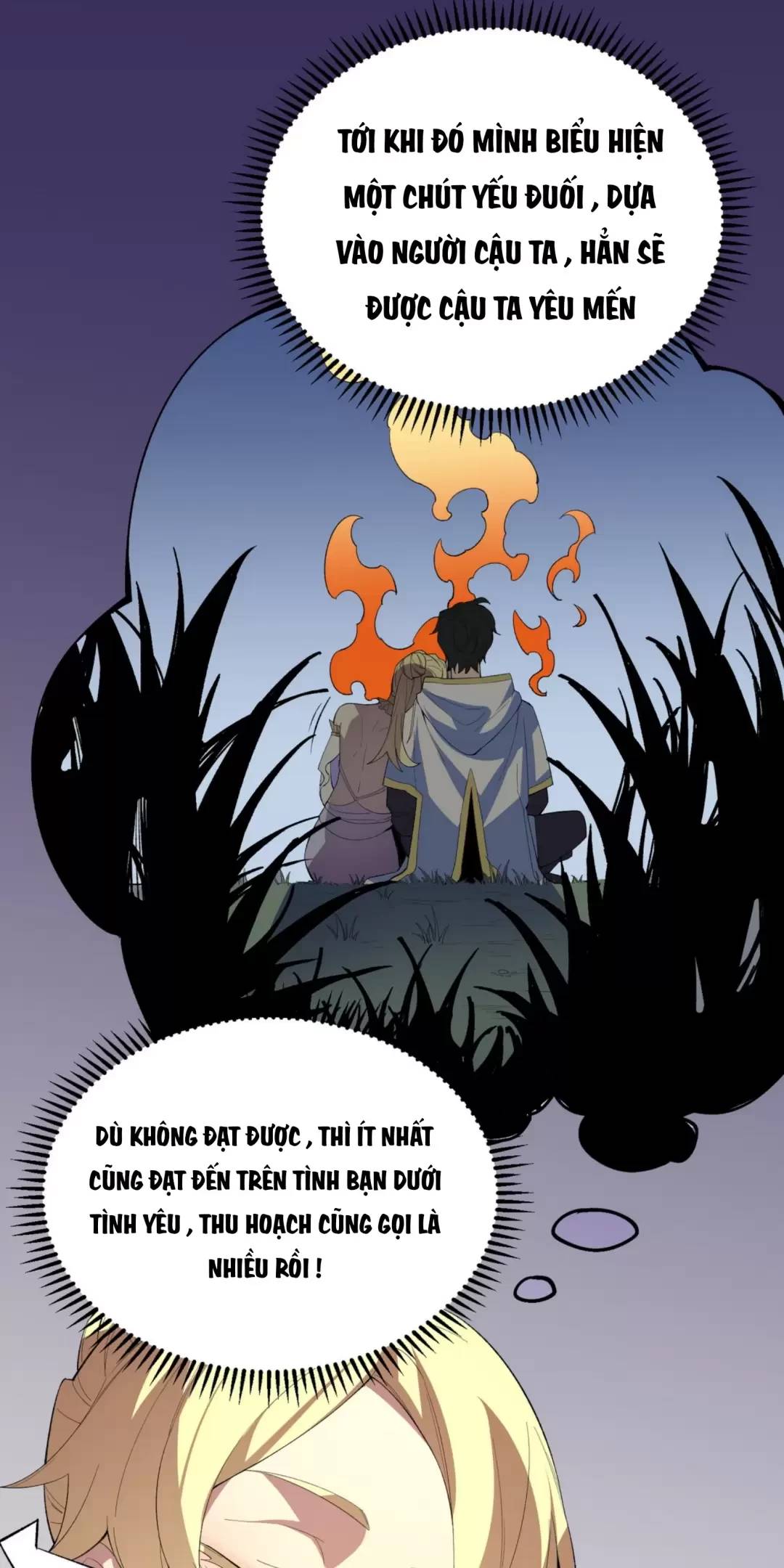 Thiên Sinh Độc Nãi, Ta Nguyền Rủa Toàn Thế Giới! Chap 24 - Next Chap 25