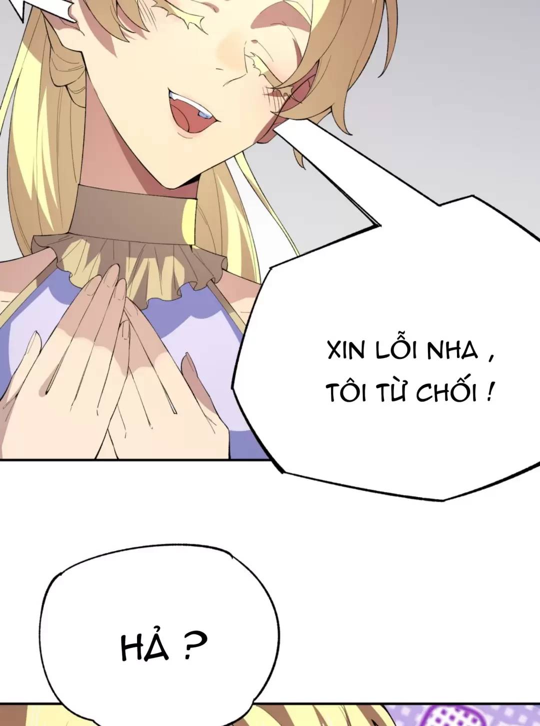 Thiên Sinh Độc Nãi, Ta Nguyền Rủa Toàn Thế Giới! Chap 24 - Next Chap 25