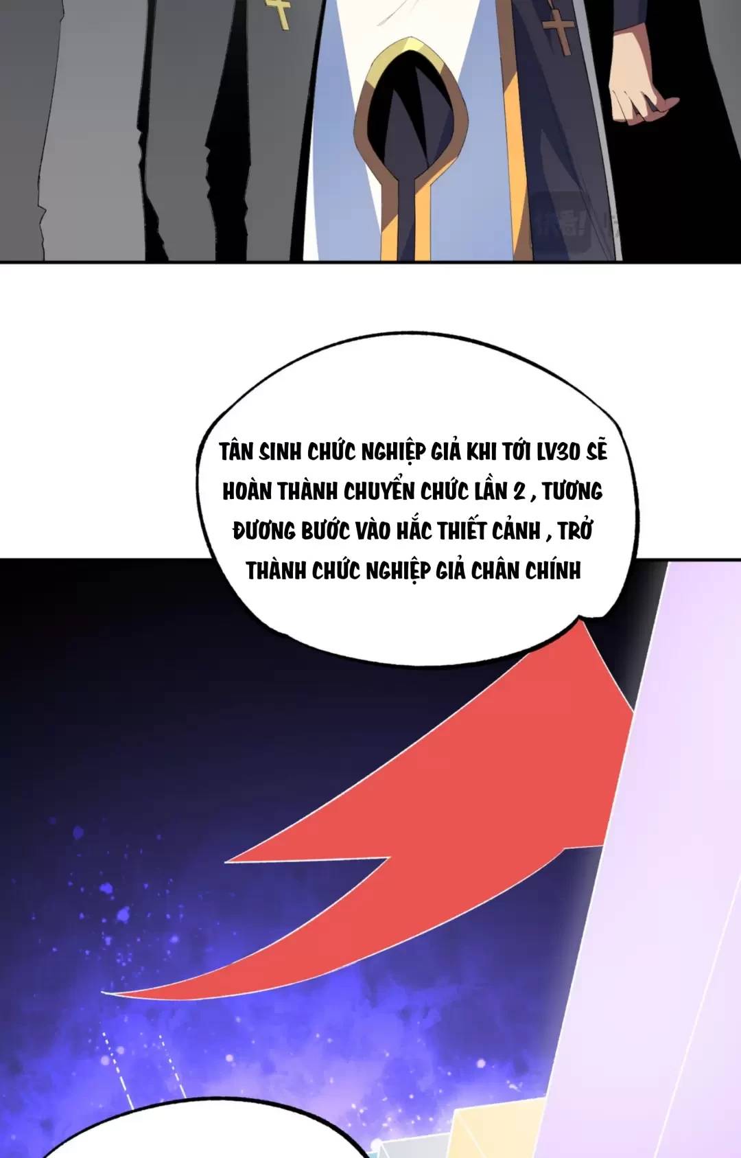 Thiên Sinh Độc Nãi, Ta Nguyền Rủa Toàn Thế Giới! Chap 24 - Next Chap 25