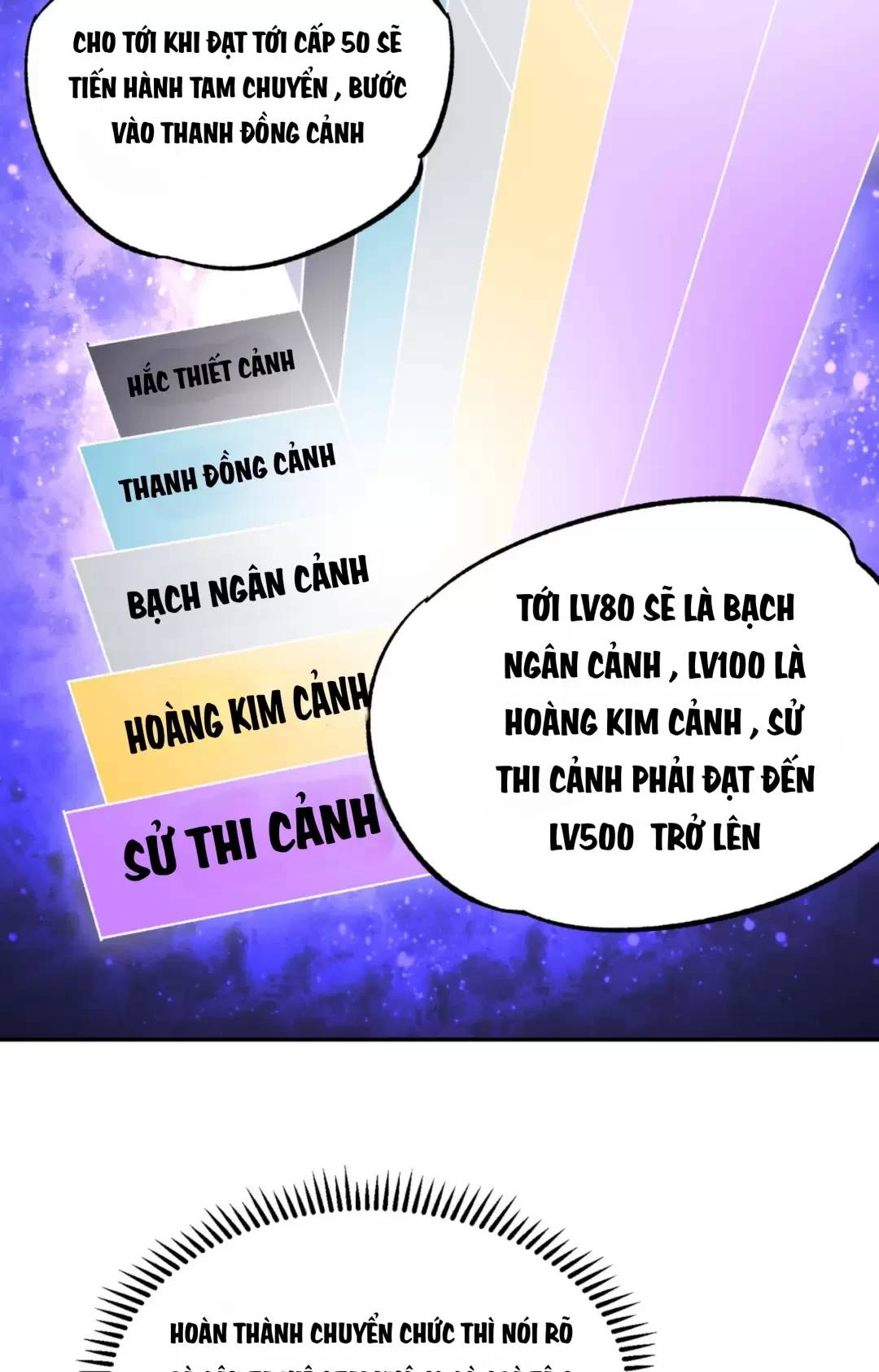 Thiên Sinh Độc Nãi, Ta Nguyền Rủa Toàn Thế Giới! Chap 24 - Next Chap 25