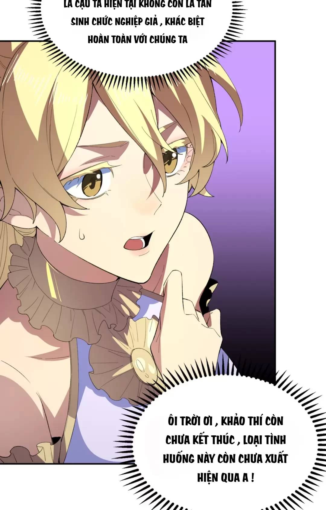 Thiên Sinh Độc Nãi, Ta Nguyền Rủa Toàn Thế Giới! Chap 24 - Next Chap 25