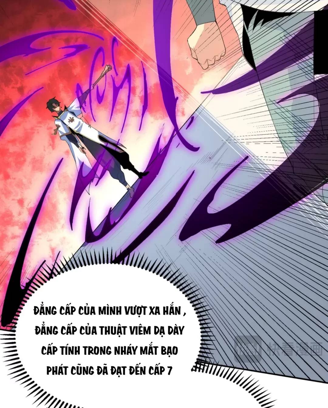 Thiên Sinh Độc Nãi, Ta Nguyền Rủa Toàn Thế Giới! Chap 25 - Next Chap 26