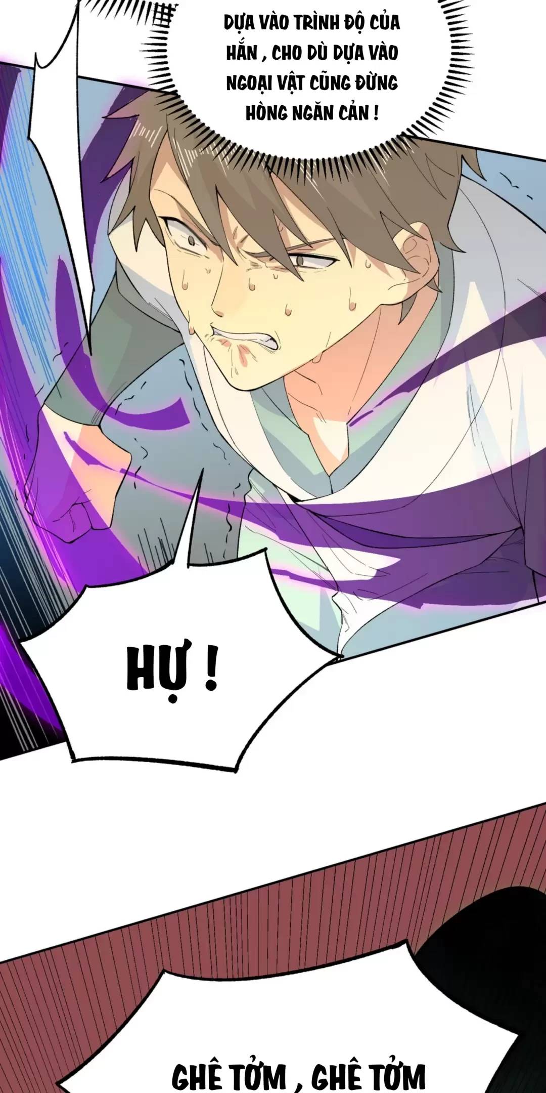 Thiên Sinh Độc Nãi, Ta Nguyền Rủa Toàn Thế Giới! Chap 25 - Next Chap 26