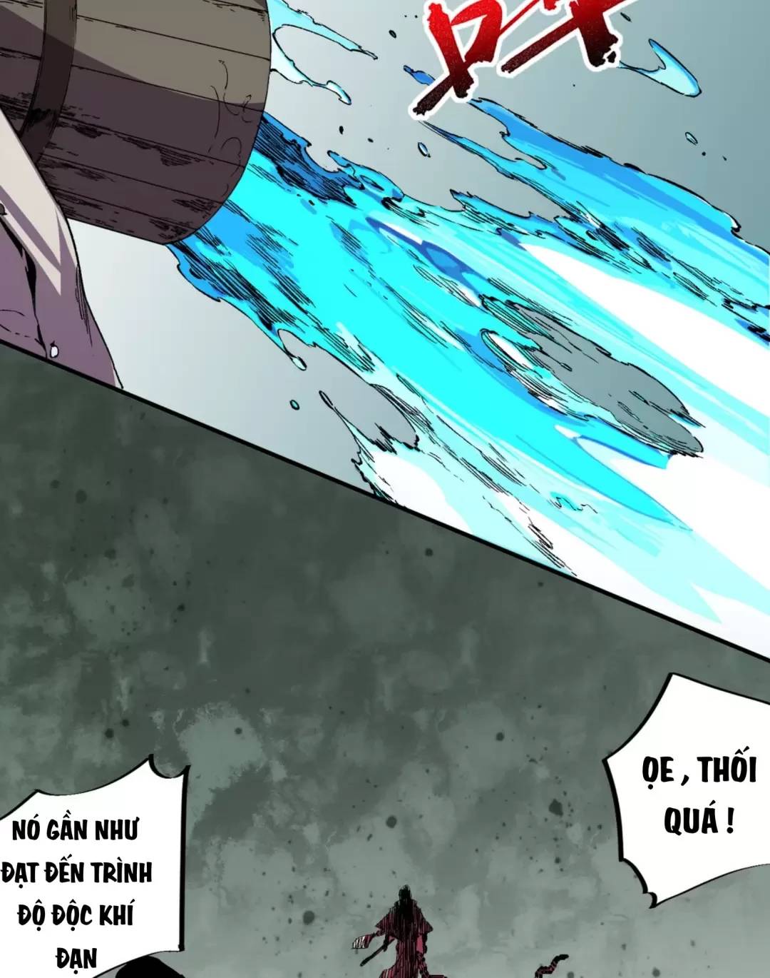 Thiên Sinh Độc Nãi, Ta Nguyền Rủa Toàn Thế Giới! Chap 25 - Next Chap 26