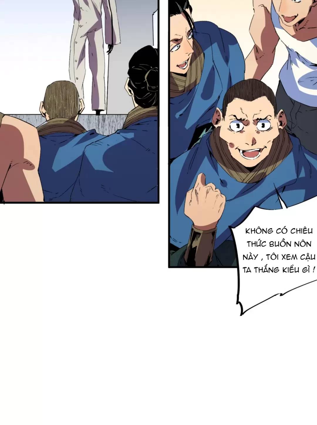 Thiên Sinh Độc Nãi, Ta Nguyền Rủa Toàn Thế Giới! Chap 25 - Next Chap 26