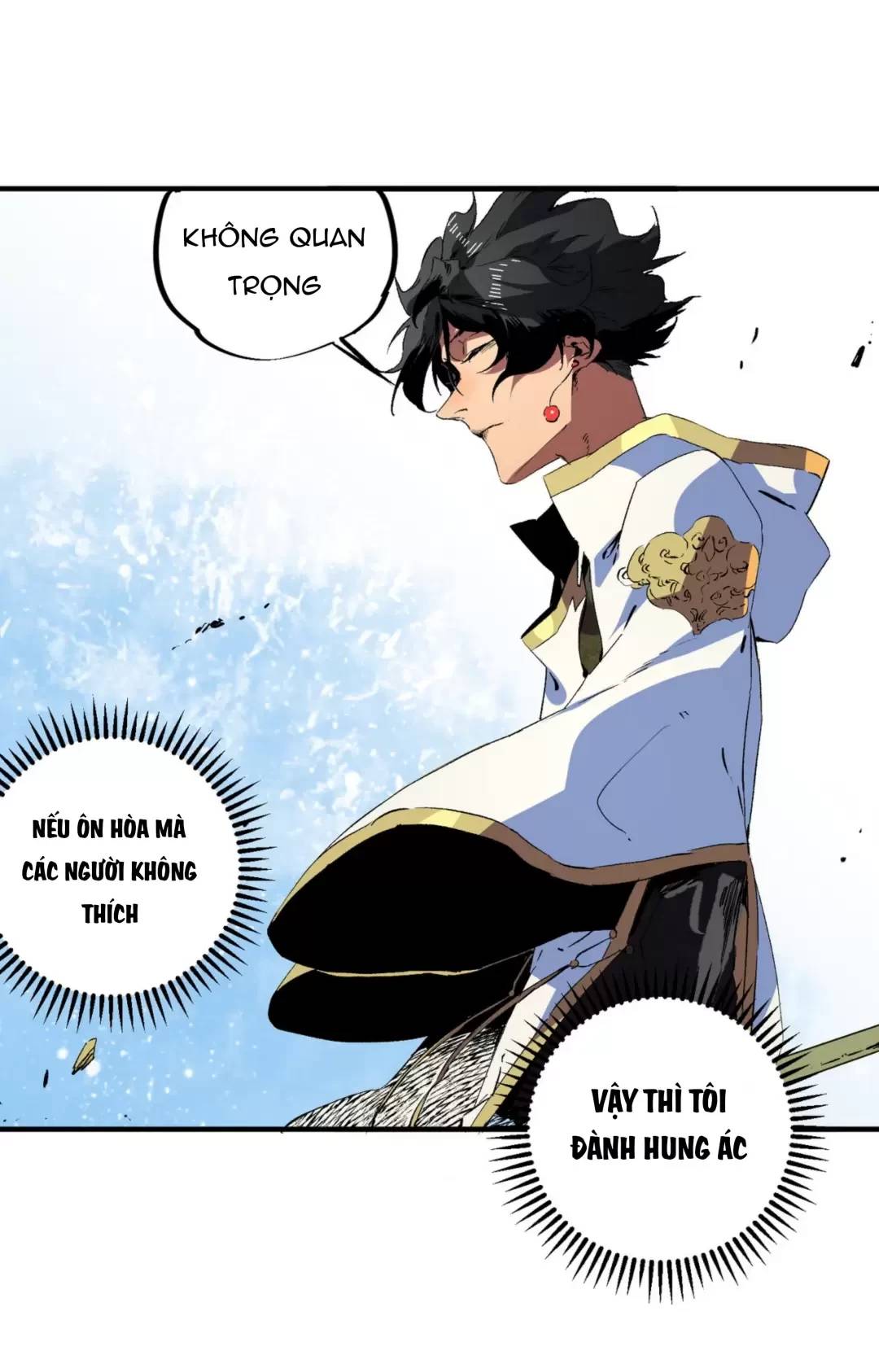 Thiên Sinh Độc Nãi, Ta Nguyền Rủa Toàn Thế Giới! Chap 25 - Next Chap 26