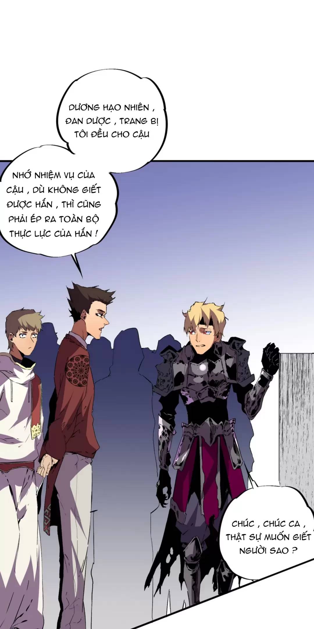 Thiên Sinh Độc Nãi, Ta Nguyền Rủa Toàn Thế Giới! Chap 25 - Next Chap 26