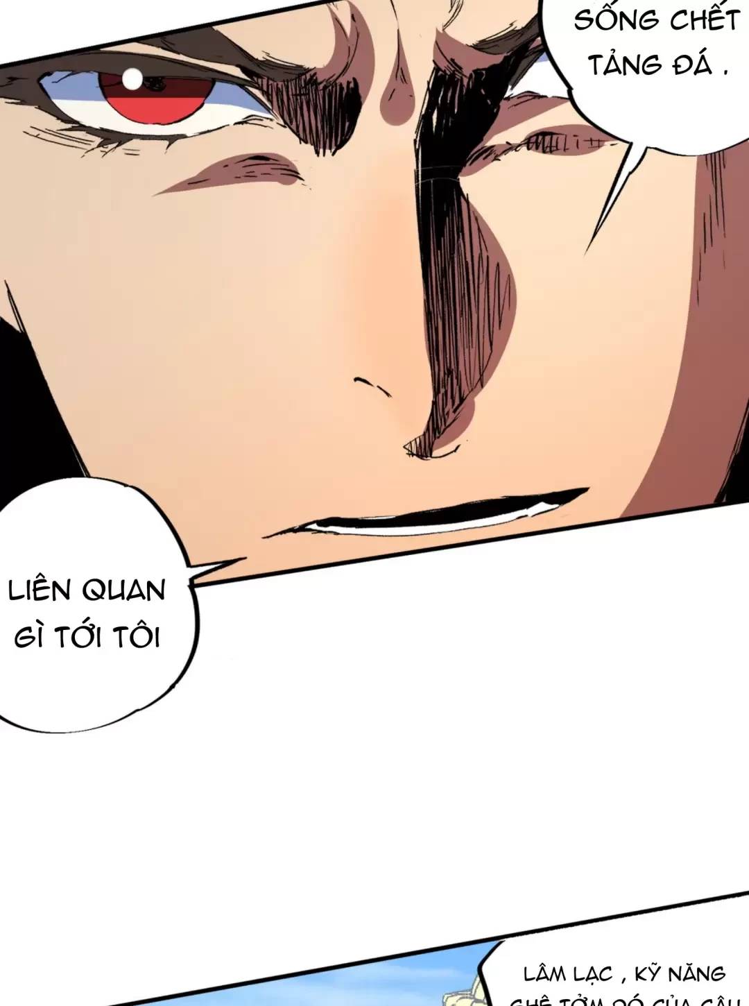 Thiên Sinh Độc Nãi, Ta Nguyền Rủa Toàn Thế Giới! Chap 25 - Next Chap 26