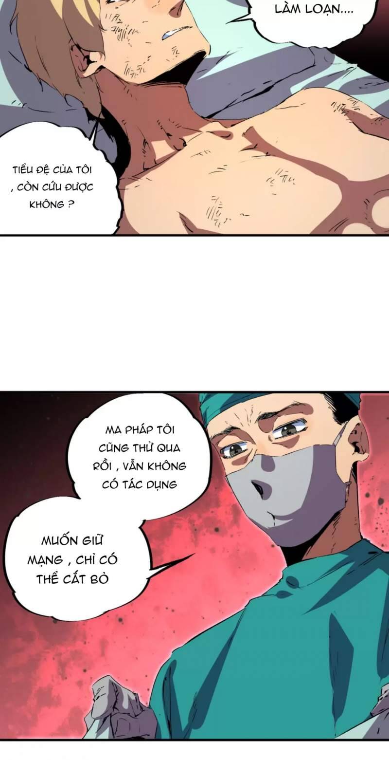Thiên Sinh Độc Nãi, Ta Nguyền Rủa Toàn Thế Giới! Chap 26 - Next Chap 27