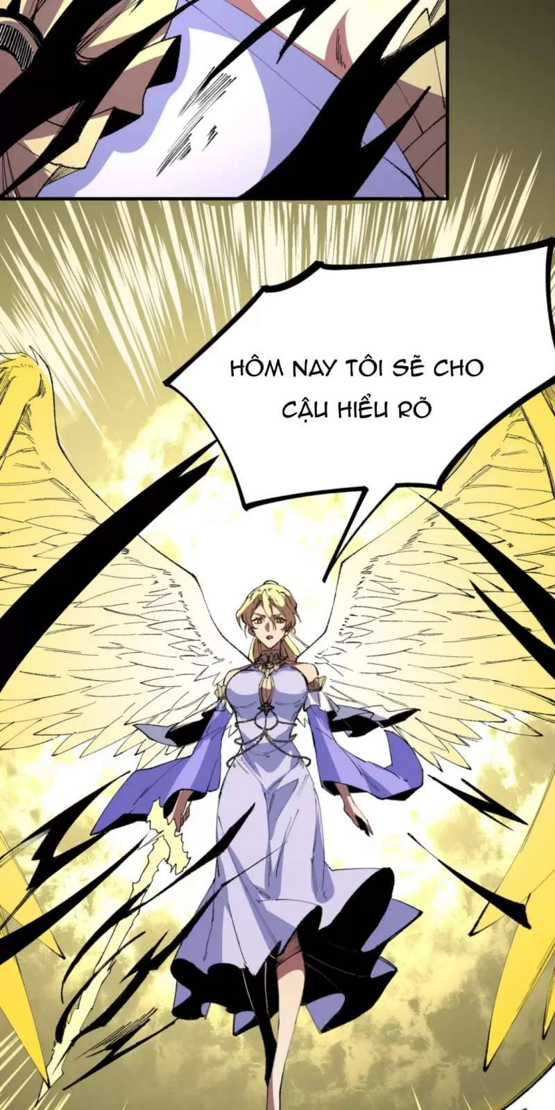 Thiên Sinh Độc Nãi, Ta Nguyền Rủa Toàn Thế Giới! Chap 26 - Next Chap 27