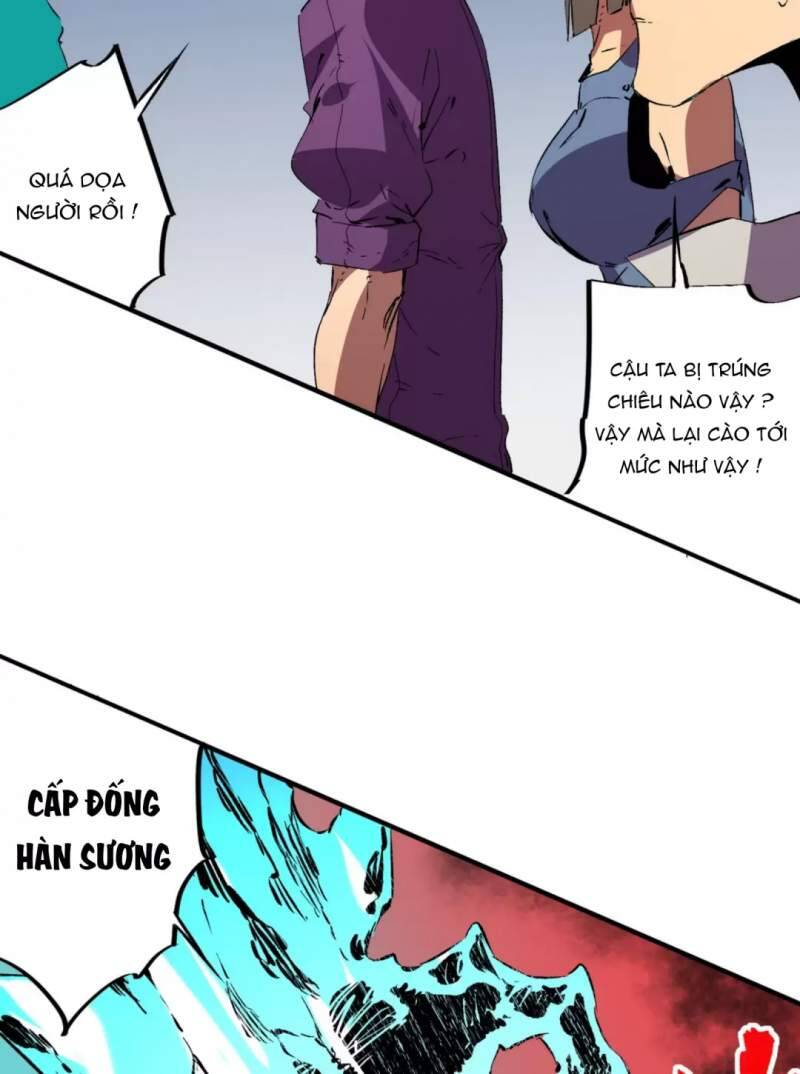 Thiên Sinh Độc Nãi, Ta Nguyền Rủa Toàn Thế Giới! Chap 26 - Next Chap 27