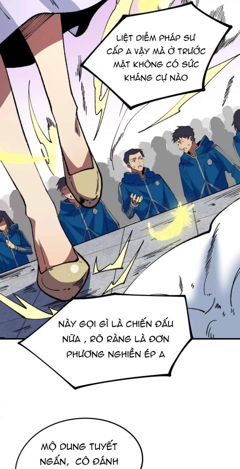 Thiên Sinh Độc Nãi, Ta Nguyền Rủa Toàn Thế Giới! Chap 26 - Next Chap 27
