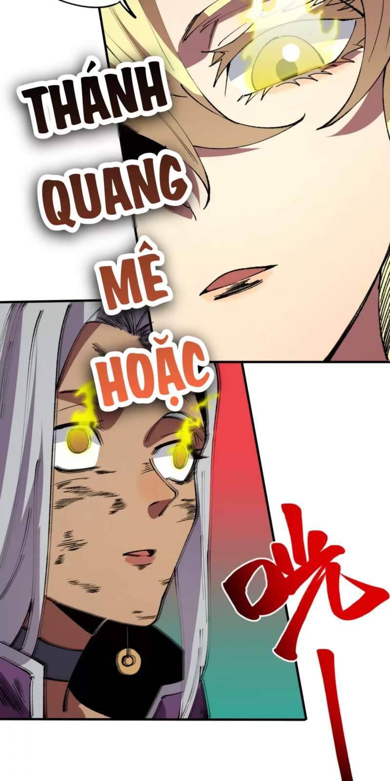 Thiên Sinh Độc Nãi, Ta Nguyền Rủa Toàn Thế Giới! Chap 26 - Next Chap 27