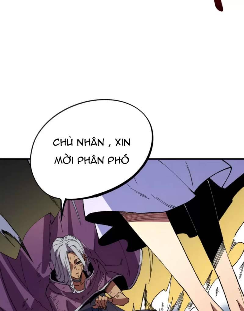 Thiên Sinh Độc Nãi, Ta Nguyền Rủa Toàn Thế Giới! Chap 26 - Next Chap 27