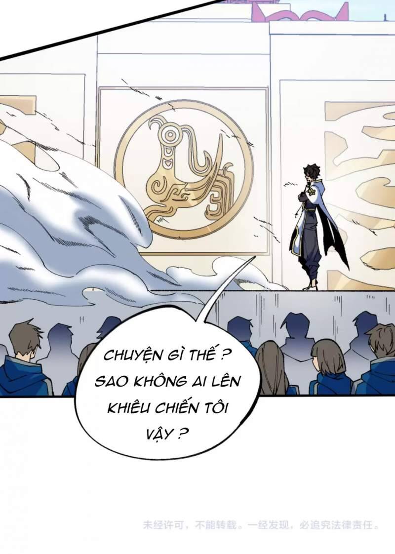 Thiên Sinh Độc Nãi, Ta Nguyền Rủa Toàn Thế Giới! Chap 26 - Next Chap 27