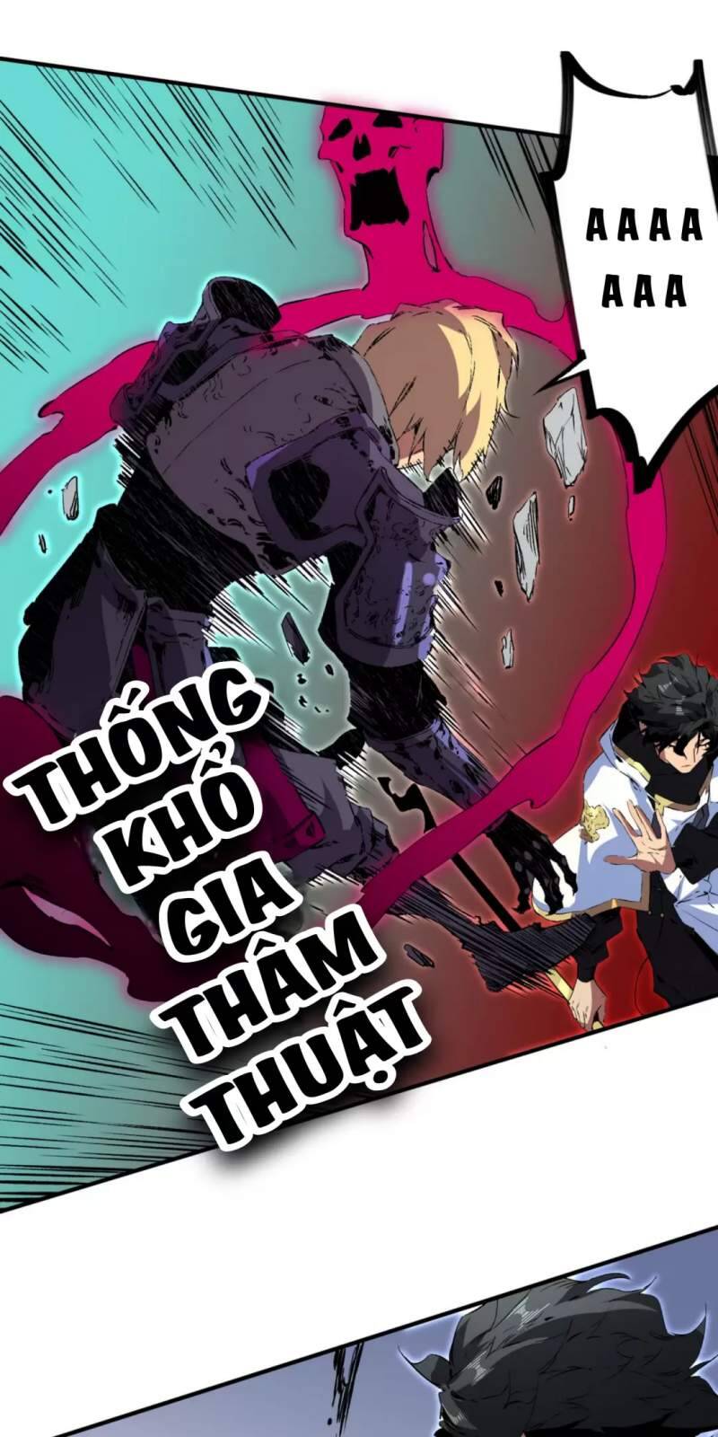 Thiên Sinh Độc Nãi, Ta Nguyền Rủa Toàn Thế Giới! Chap 26 - Next Chap 27