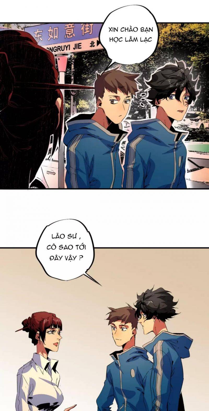 Thiên Sinh Độc Nãi, Ta Nguyền Rủa Toàn Thế Giới! Chap 28 - Next Chap 29