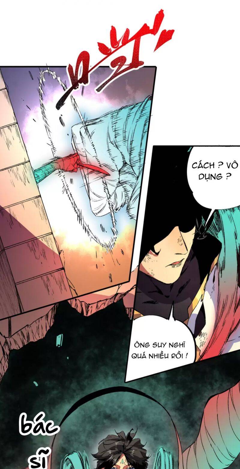 Thiên Sinh Độc Nãi, Ta Nguyền Rủa Toàn Thế Giới! Chap 29 - Next Chap 30