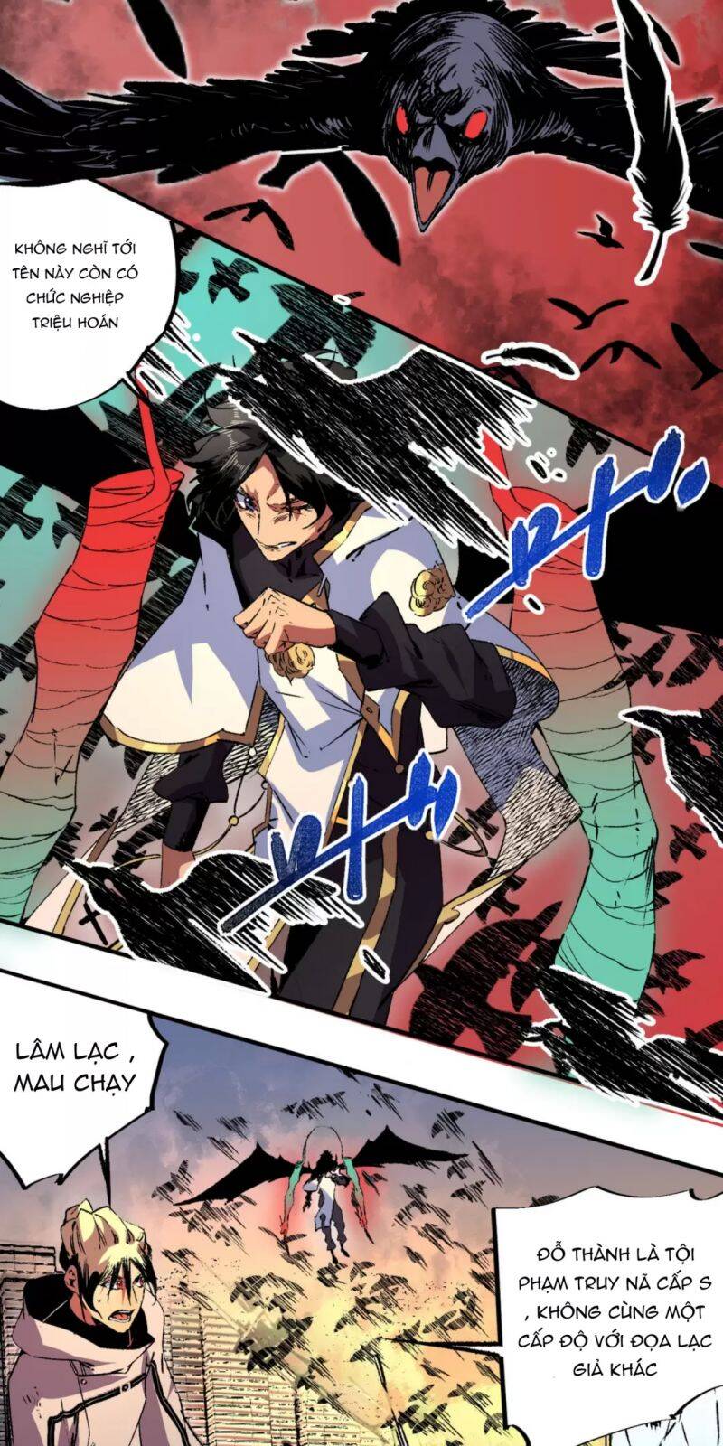 Thiên Sinh Độc Nãi, Ta Nguyền Rủa Toàn Thế Giới! Chap 29 - Next Chap 30