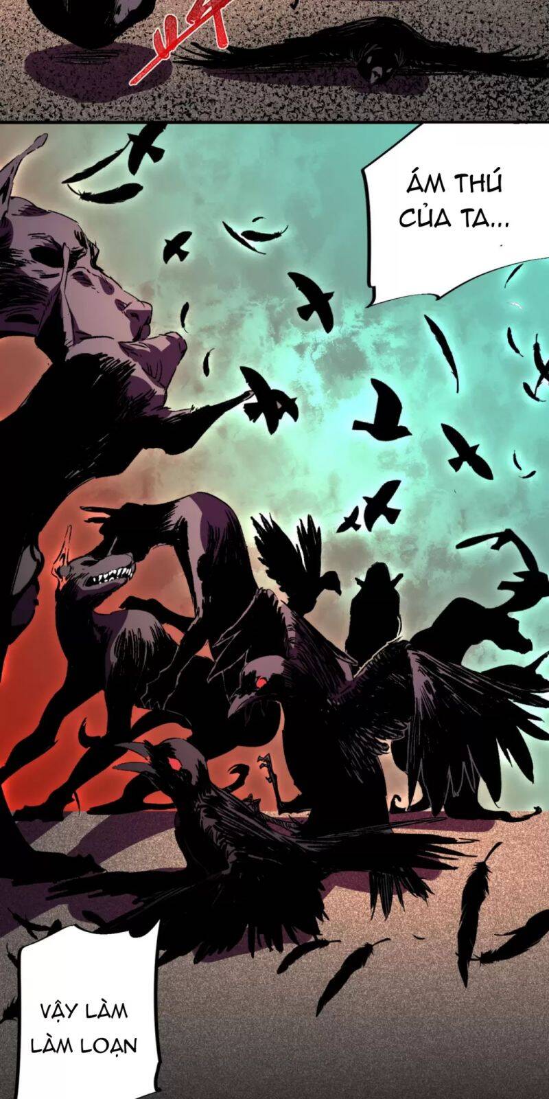 Thiên Sinh Độc Nãi, Ta Nguyền Rủa Toàn Thế Giới! Chap 29 - Next Chap 30