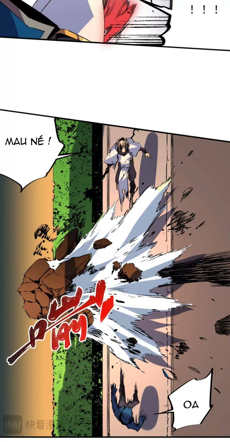 Thiên Sinh Độc Nãi, Ta Nguyền Rủa Toàn Thế Giới! Chap 29 - Next Chap 30