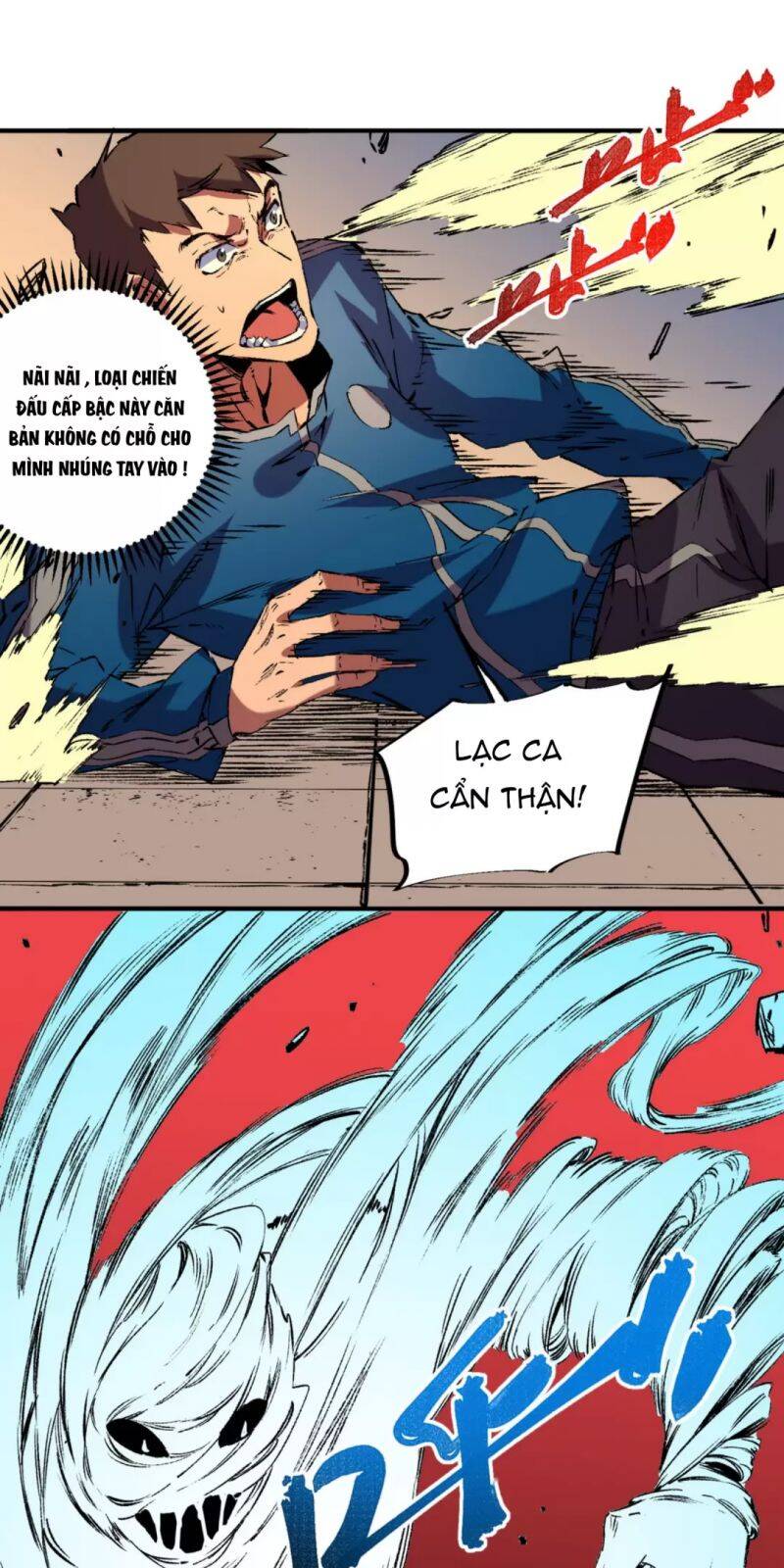 Thiên Sinh Độc Nãi, Ta Nguyền Rủa Toàn Thế Giới! Chap 29 - Next Chap 30