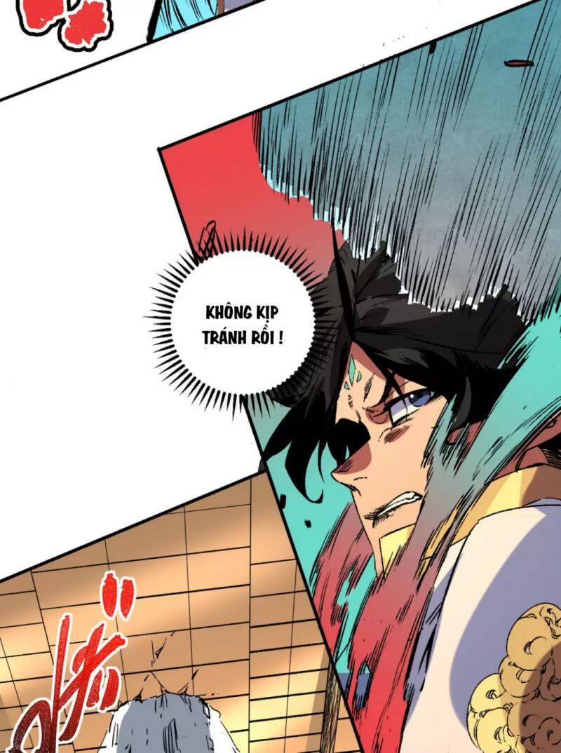 Thiên Sinh Độc Nãi, Ta Nguyền Rủa Toàn Thế Giới! Chap 29 - Next Chap 30