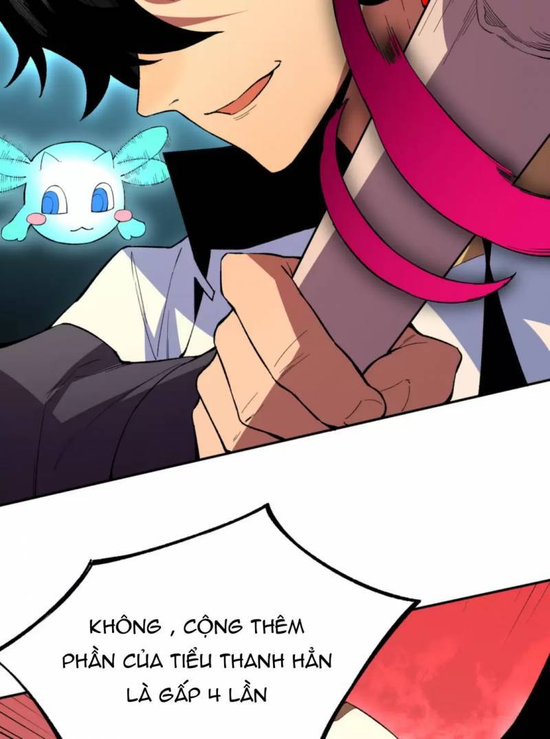 Thiên Sinh Độc Nãi, Ta Nguyền Rủa Toàn Thế Giới! Chap 30 - Next Chap 31