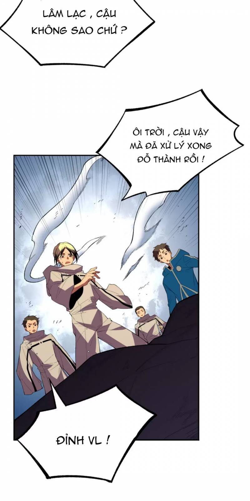 Thiên Sinh Độc Nãi, Ta Nguyền Rủa Toàn Thế Giới! Chap 30 - Next Chap 31
