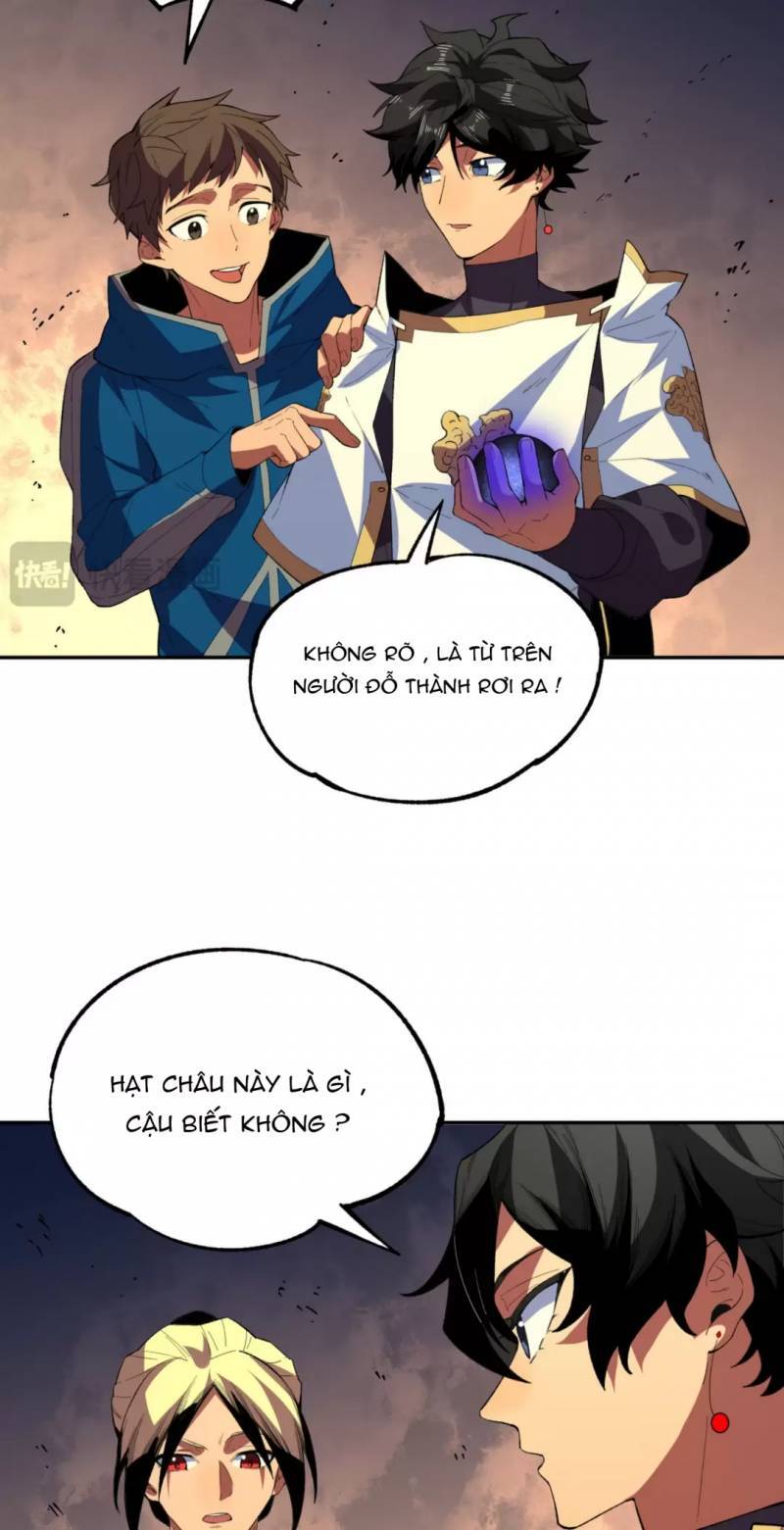 Thiên Sinh Độc Nãi, Ta Nguyền Rủa Toàn Thế Giới! Chap 30 - Next Chap 31