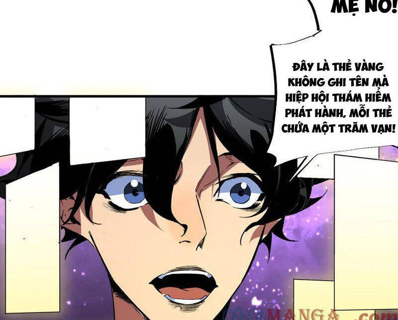 Thiên Sinh Độc Nãi, Ta Nguyền Rủa Toàn Thế Giới! Chap 31 - Next Chap 32