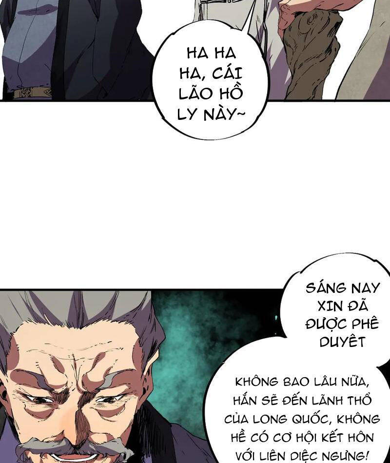Thiên Sinh Độc Nãi, Ta Nguyền Rủa Toàn Thế Giới! Chap 32 - Next Chap 33