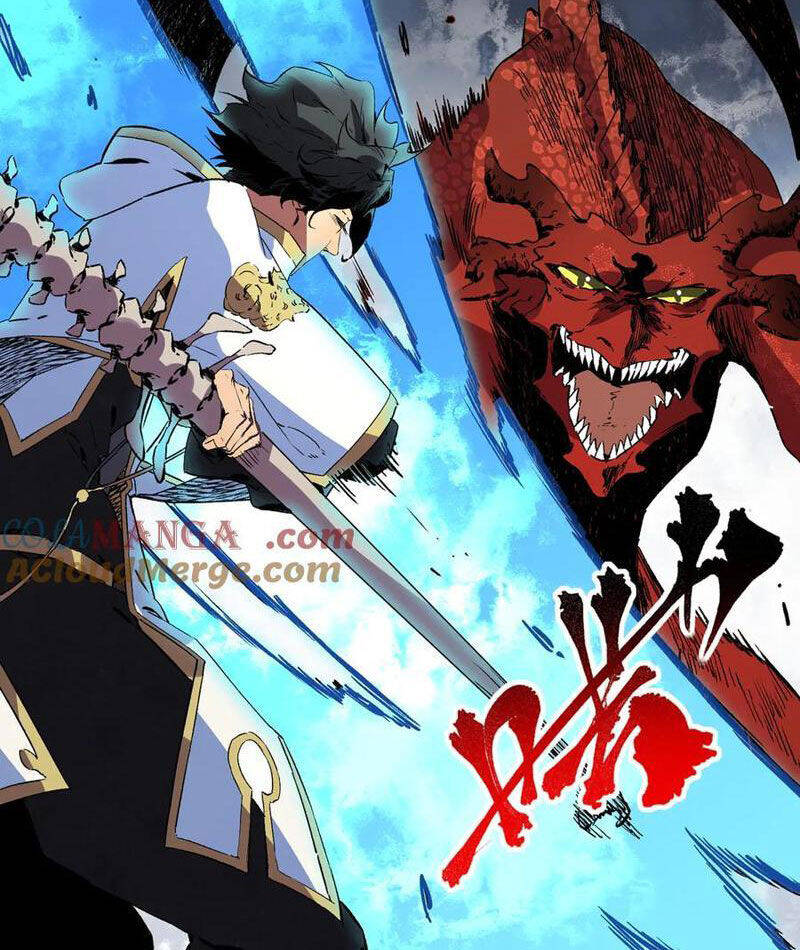 Thiên Sinh Độc Nãi, Ta Nguyền Rủa Toàn Thế Giới! Chap 32 - Next Chap 33