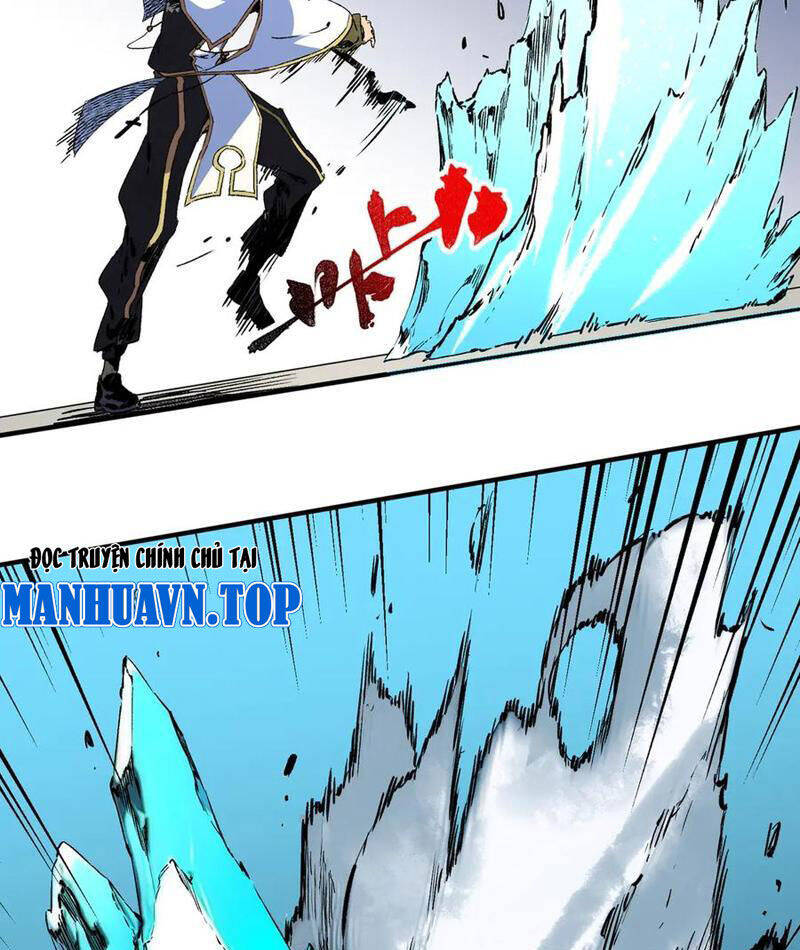 Thiên Sinh Độc Nãi, Ta Nguyền Rủa Toàn Thế Giới! Chap 32 - Next Chap 33