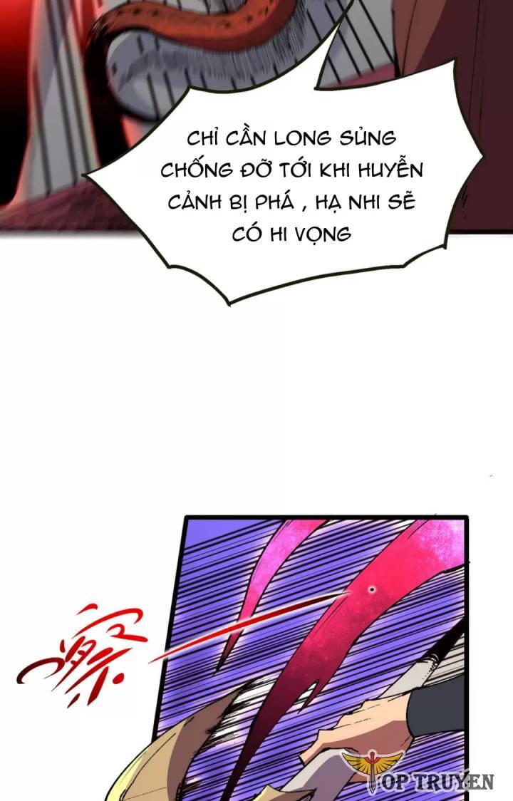 Thiên Sinh Độc Nãi, Ta Nguyền Rủa Toàn Thế Giới! Chap 33 - Next Chap 34