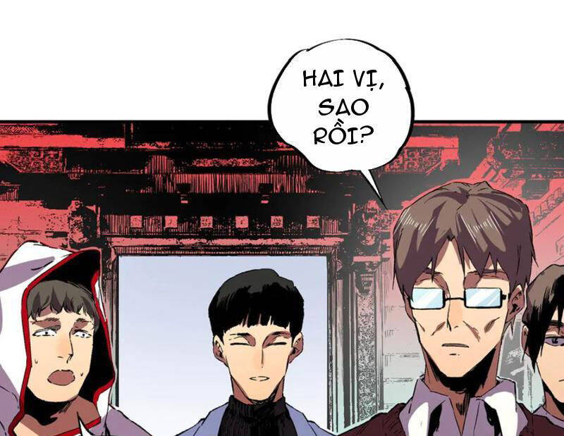 Thiên Sinh Độc Nãi, Ta Nguyền Rủa Toàn Thế Giới! Chap 35 - Next Chap 36