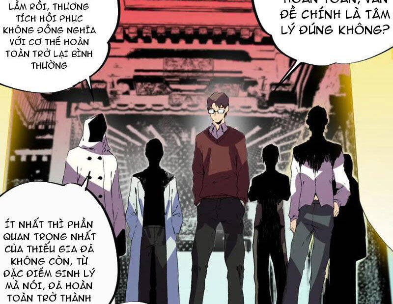 Thiên Sinh Độc Nãi, Ta Nguyền Rủa Toàn Thế Giới! Chap 35 - Next Chap 36