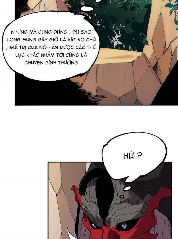 Thiên Sinh Độc Nãi, Ta Nguyền Rủa Toàn Thế Giới! Chap 36 - Next Chap 37