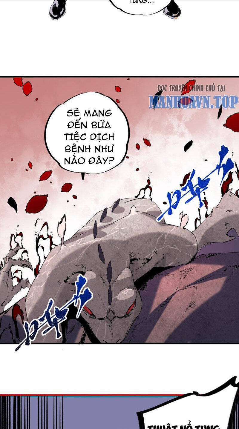 Thiên Sinh Độc Nãi, Ta Nguyền Rủa Toàn Thế Giới! Chap 5 - Next Chap 6