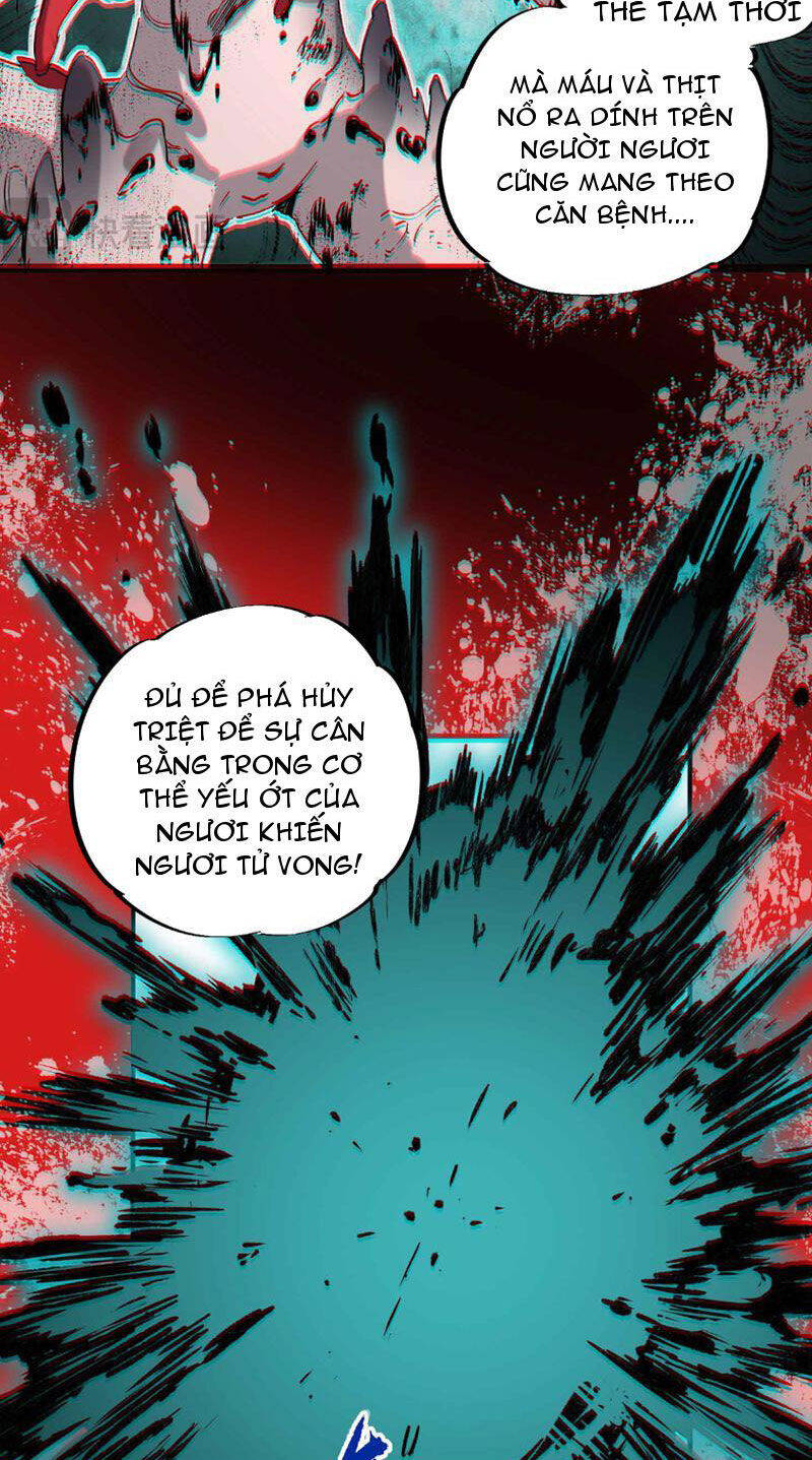 Thiên Sinh Độc Nãi, Ta Nguyền Rủa Toàn Thế Giới! Chap 5 - Next Chap 6